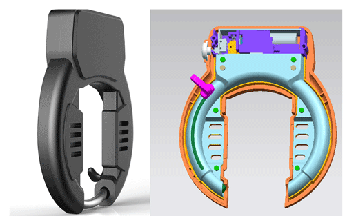 共享單車智能鎖