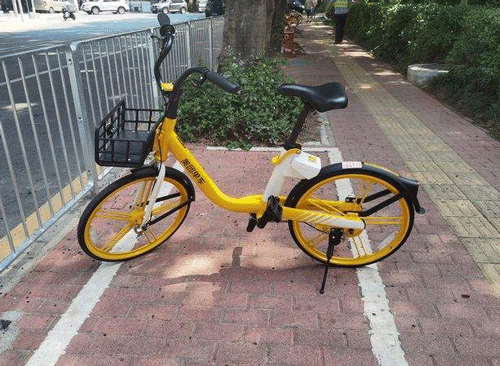 共享單車鎖后一直扣費怎么辦