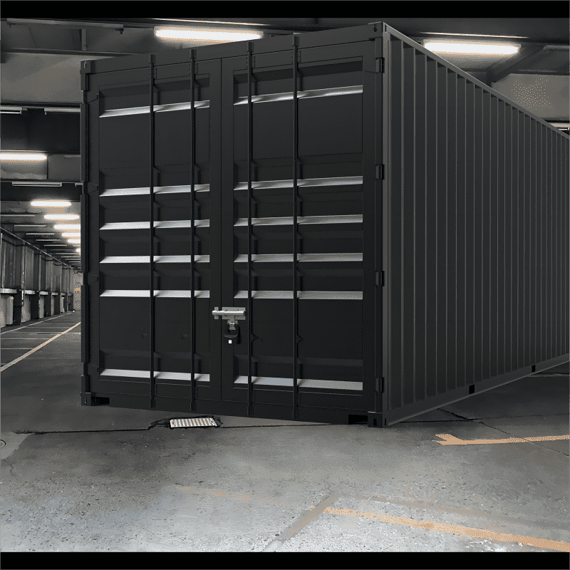 共享單車馬蹄鎖還能運(yùn)用在物流箱上？