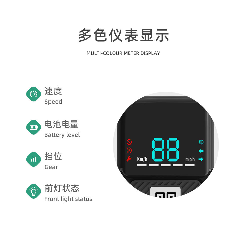 滑板車IoT
