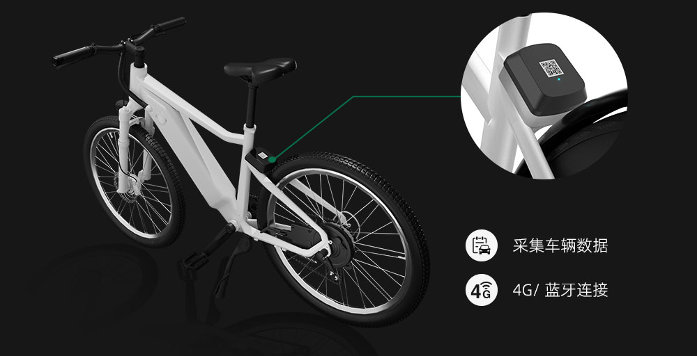 共享電動車解決方案