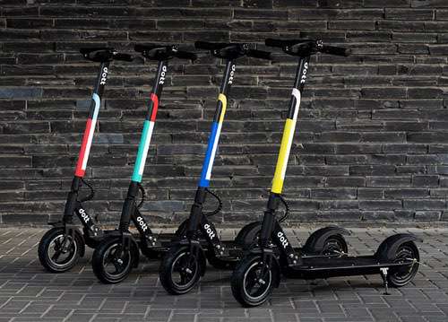 國內(nèi)校園共享電動滑板車哪家品牌好？詳細(xì)說下